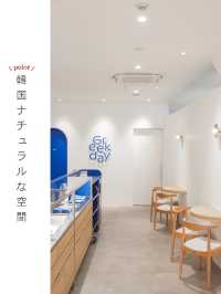 【表参道】人気グリークヨーグルト屋さんからイチゴパフェ登場🍓
