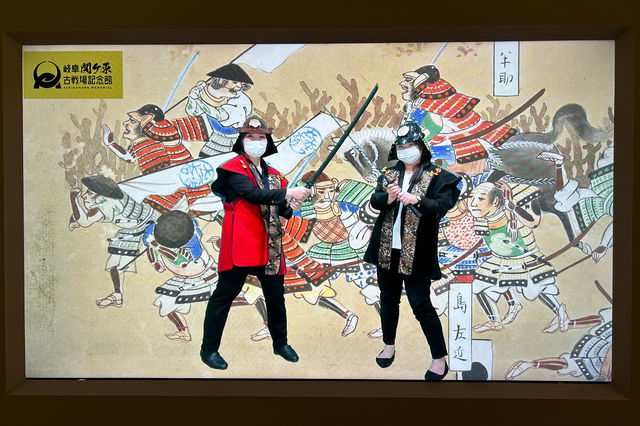 【都ホテル 岐阜長良川】ホテルスタッフおすすめ観光コース「ぎふ旅巡り」vol.05『天下分け目の戦い「関ヶ原の戦い」を辿るコース』