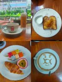 【バンコク】Hansar Bangkok Hotel 朝食ビュッフェ
