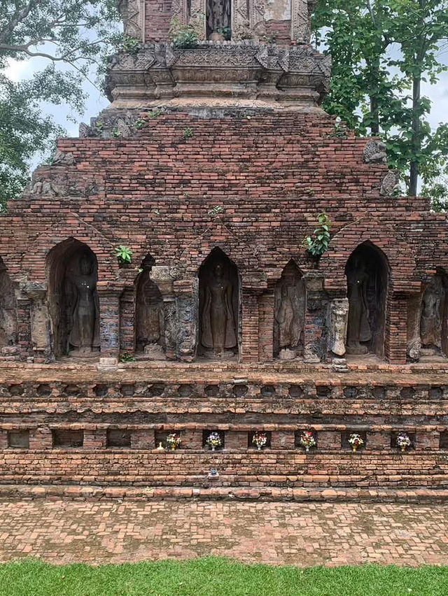 Chiang Saen Ancient Town