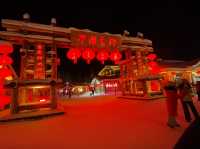 🇨🇳 หมู่บ้านหิมะ "雪乡" ⛄️ ❄️ ☃️ (China Snow Town) 