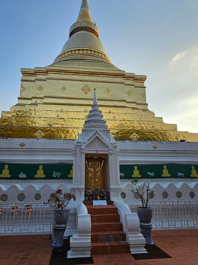 Wat Phra Kaew Don Tao 