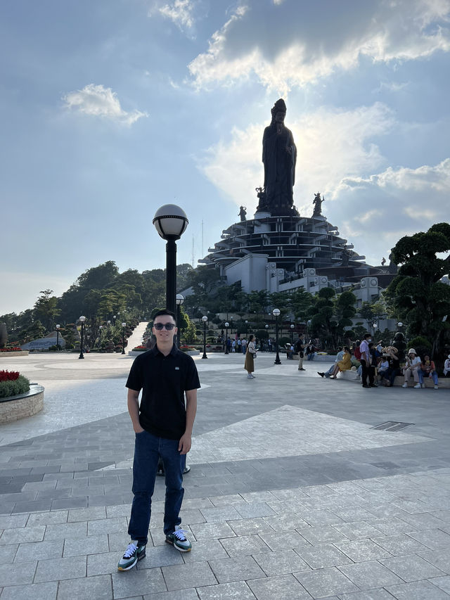 Chùa Bà Đen Tây Ninh
