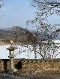 ❄️ 시원히게 탁트인 겨울의 자연풍경을 감상하기 좋은 겨울 여행지 ❄️