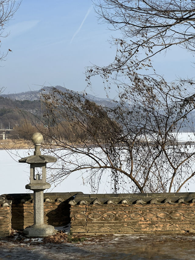 ❄️ 시원히게 탁트인 겨울의 자연풍경을 감상하기 좋은 겨울 여행지 ❄️