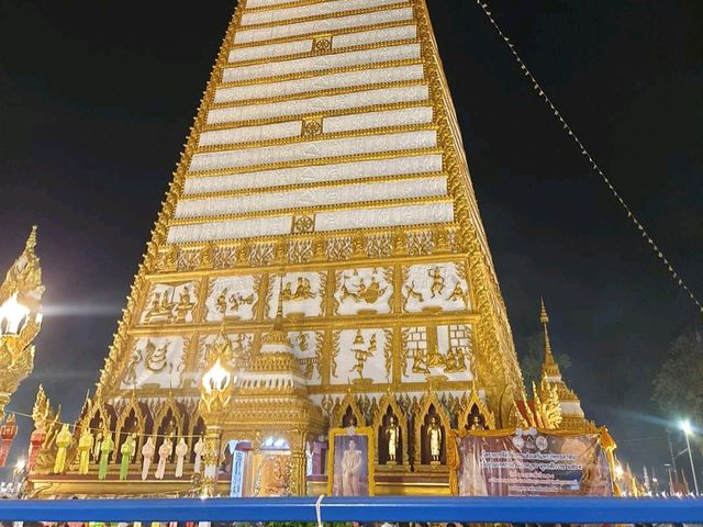 วัดพระธาตุหนองบัว