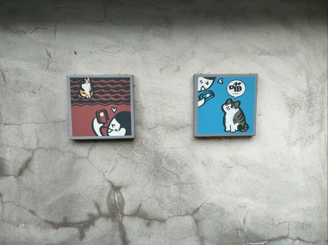 馬祖新村 文創小店