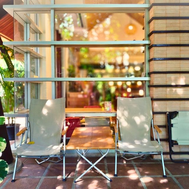 ☕ Light Minute Home Cafe