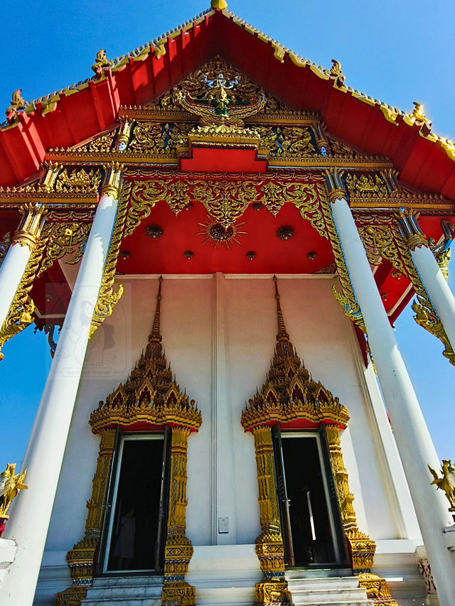💓 วัดชมภูเวก