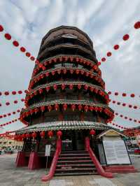 The Leaning Tower of Teluk Intan: From Water Tank to Iconic Landmark