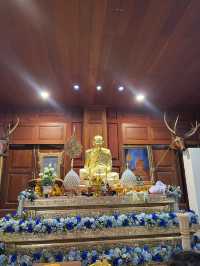 📍พาไปมู วัดปัง ปี2568 ที่อยุธยา 🙏🏻