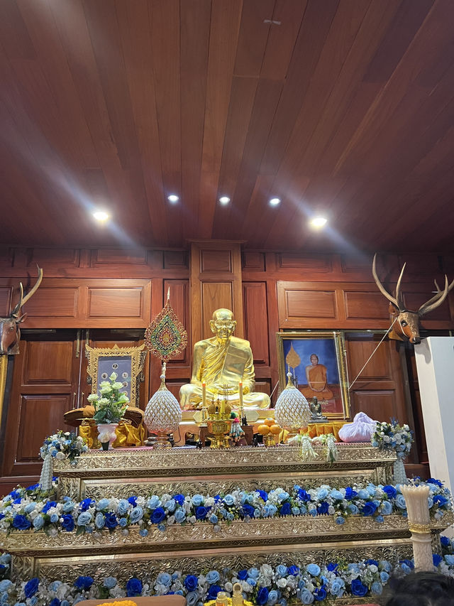 📍พาไปมู วัดปัง ปี2568 ที่อยุธยา 🙏🏻