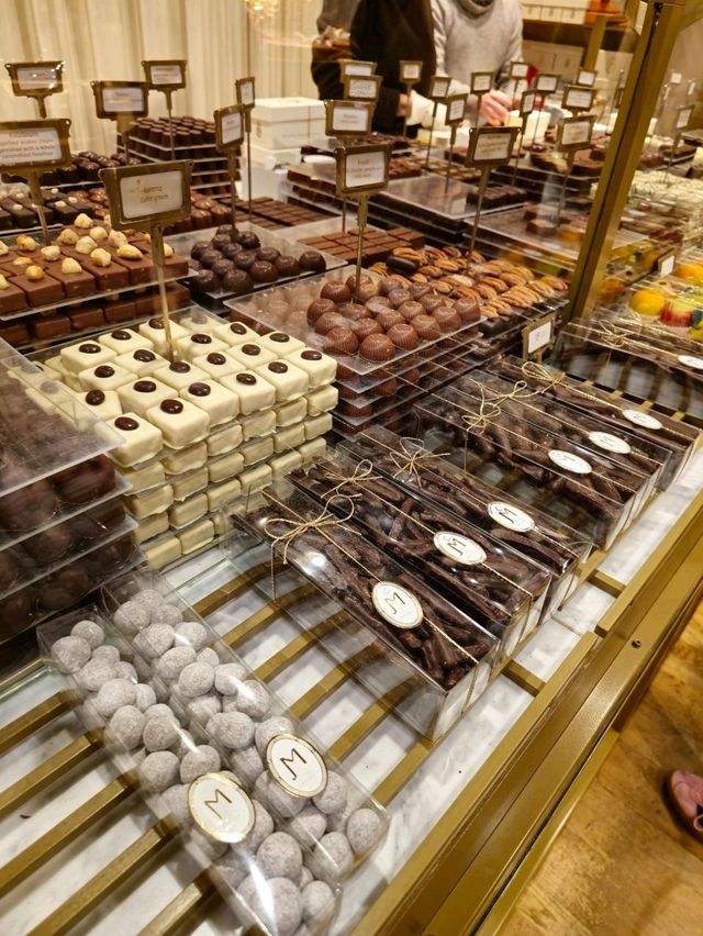 유럽여행 벨기에 인기 초콜릿 맛집 NEUHAUS Brussels