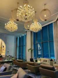 An awesome stay at this pretty hotel 🏨 