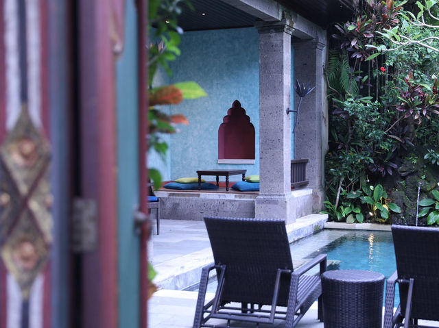 Dwaraka The Royal Villas – 叢林秘境中的夢幻度假