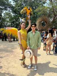Pattaya Elephant Village 🐘🎋