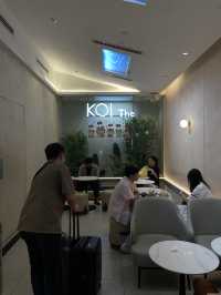KOI Thé Pavilion: Bubble Tea Worth the Hype!