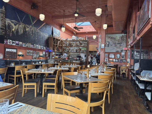 밴쿠버 빅토리아 파스타 맛집 Pagliacci's