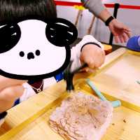 香港機場無親子活動?來一場恐龍古生物化石探索之旅