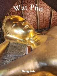 Visit Wat Pho in Bangkok