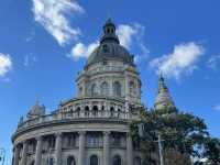 St. Stephen’s Basilica: A Majestic Icon in Budapest