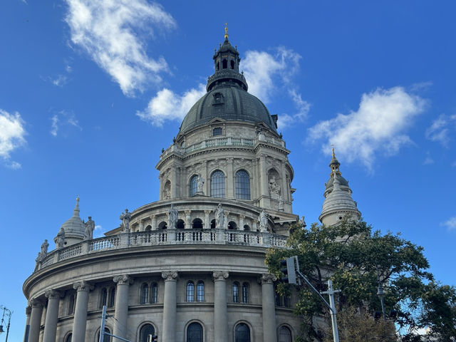St. Stephen’s Basilica: A Majestic Icon in Budapest