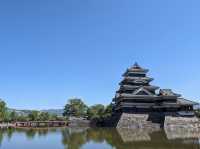 Matsumoto Castle, Japan