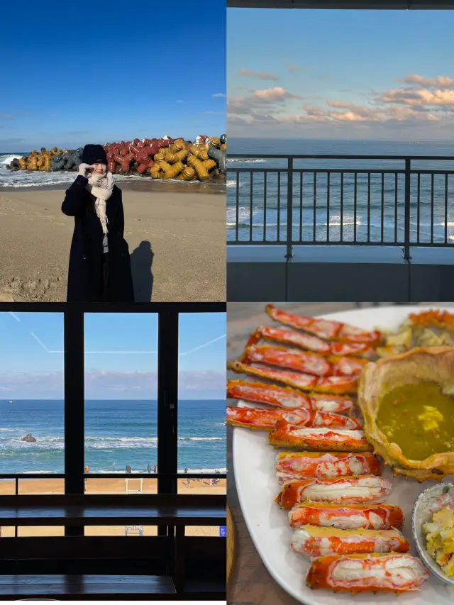Recommended 1 Night 2 Days Itinerary in Gangneung, Gangwon-do