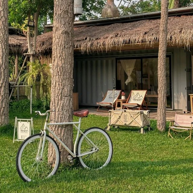 Home and Glamping 🏕️🍃