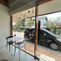 คาเฟ่ Homemade ในบ้าน