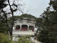 XiangHu scenic area