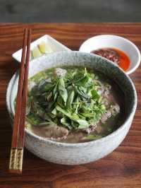 A Vibrant Vietnamese Escape: Dining at Red Sparrow in Dempsey Hill
