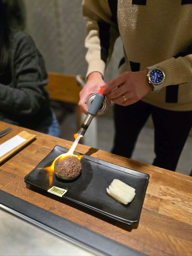 서울여행 최고의 한우 에이징 맛집 우가
