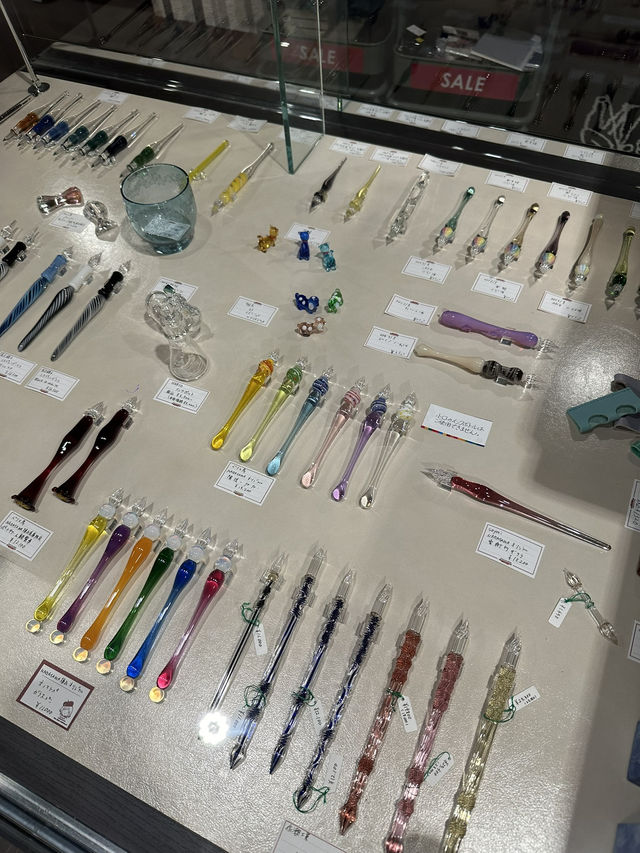 【大阪】神戶煉瓦倉庫🧱紅磚屋下的文具店📝集文化於一身