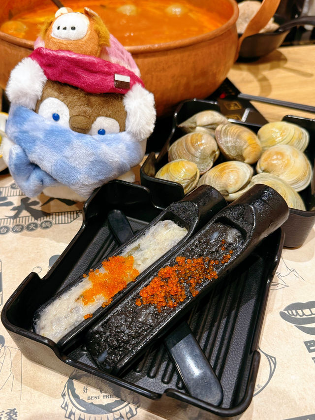 黑毛和牛高質🤭