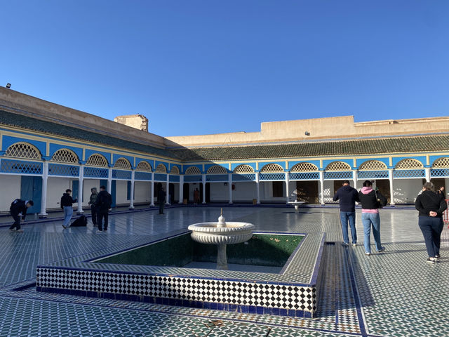 モロッコ🇲🇦フェズ、シャウエン、マラケシュ