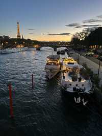 Classic 3 Days Paris Itinerary