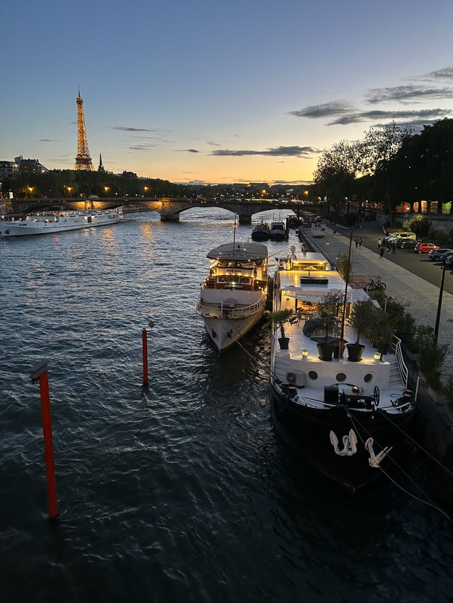 Classic 3 Days Paris Itinerary