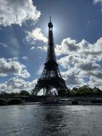 Classic 3 Days Paris Itinerary