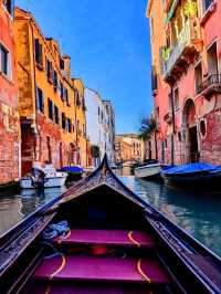 Venice - The Sinking Town 