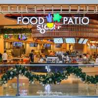 Food Patio บางนา ร้านดัง ๆ เพียบบบบ