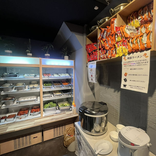 【東京🗼】新大久保にできたばかりの韓国料理食べ放題！
