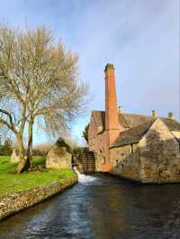 England Road Trip to the past: Cotswold
