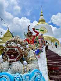 วัดนามะตูม พนัสนิคม ชลบุรี 🙏🏻
