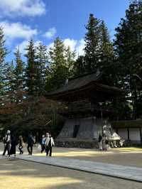 🇯🇵【和歌山】高野山真言宗　総本山金剛峯寺