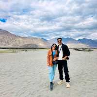 Pangong Lake – The Jewel of Ladakh 🌊
