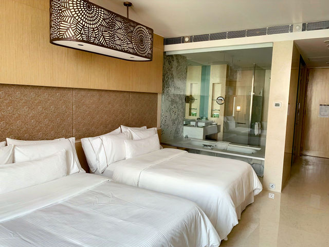 Luxury Meets Comfort at The Westin Gurgaon