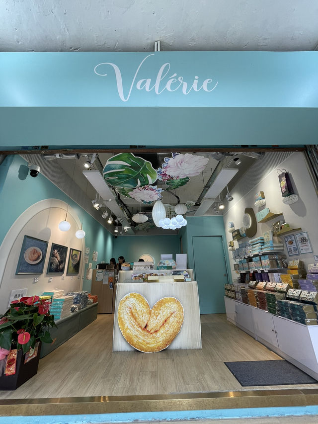 🇭🇰 Valérie Pastry in Tsim Sha Tsui 