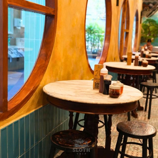 🫔 ร้านโกอั๋น ติ่มซำ