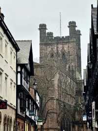 A Walk Through History – Exploring the Ancient Charm of Chester, England